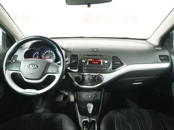 Kia Picanto II Рестайлинг с пробегом 2016 года, цена 1 029 000 рублей, 68209 км, хэтчбек, Автокод Объявления