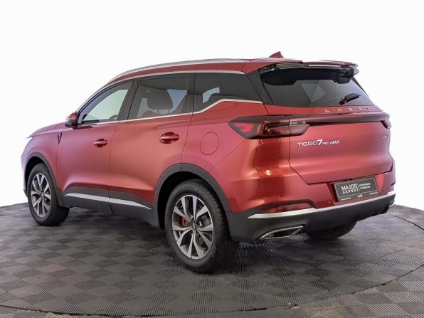 Chery Tiggo 7 Pro Max I Рестайлинг с пробегом 2024 года, цена 1 895 000 рублей, 53010 км, внедорожник, Автокод Объявления