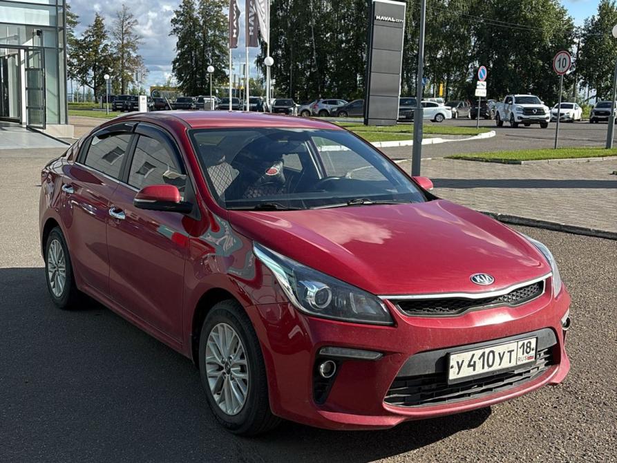 Kia Rio IV Ижевск  - изображение 22