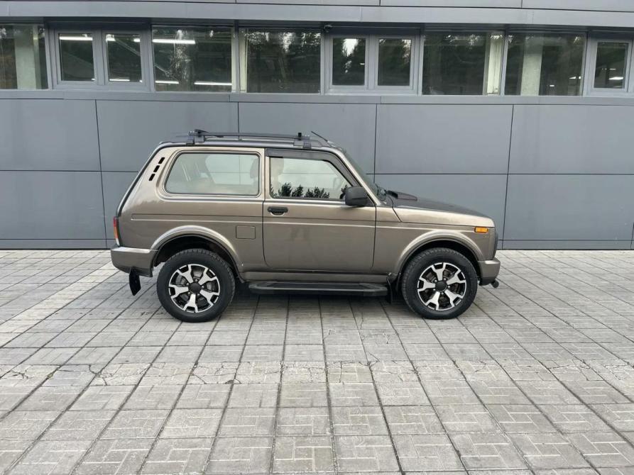 Lada (ВАЗ) 2121 (4x4) I Рестайлинг Новосибирск  - изображение 8