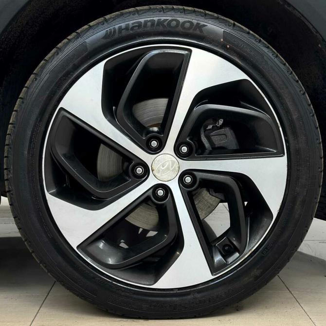 Hyundai Tucson III Москва  - изображение 19