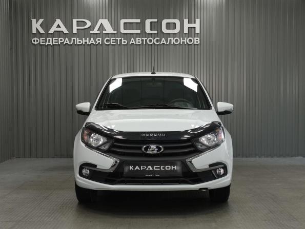 Lada (ВАЗ) Granta I Рестайлинг с пробегом 2023 года, цена 770 000 рублей, 60000 км, седан, Автокод Объявления
