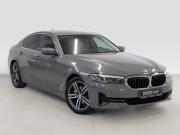 BMW 5 серии VII (G30/G31/G38) Рестайлинг Санкт-Петербург  - изображение 33