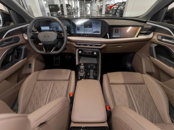 Audi Q5 III (GU) с пробегом 2026 года, цена 6 490 000 рублей, 11 км, внедорожник, Автокод Объявления