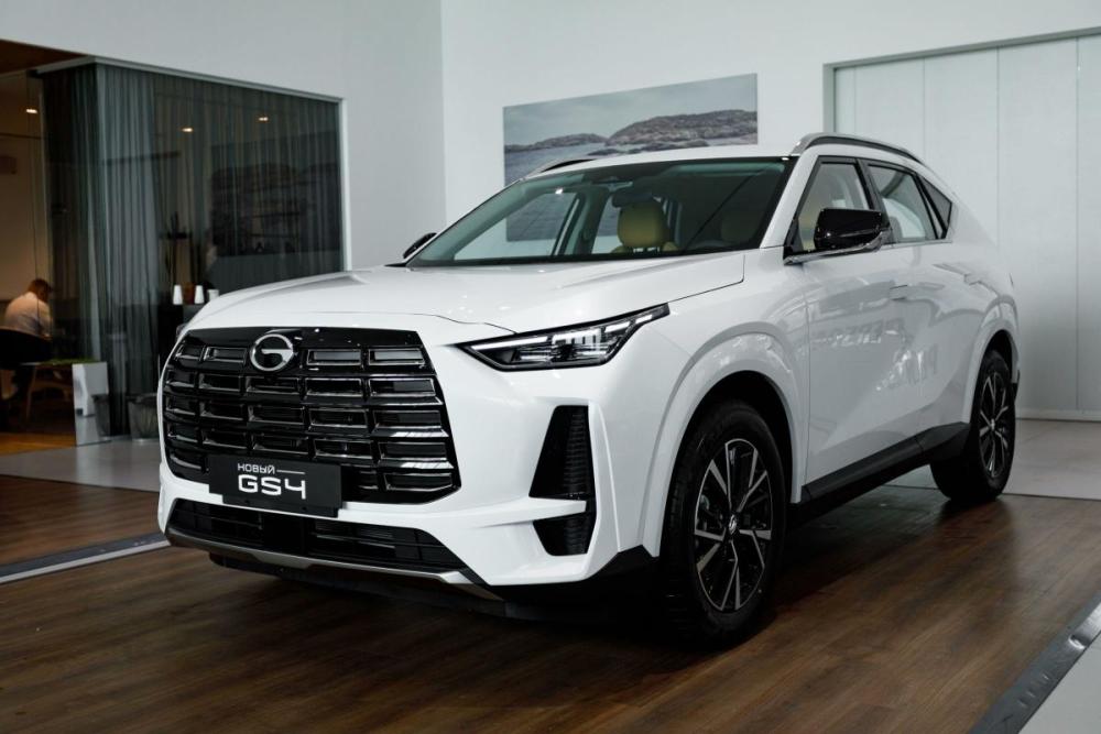 GAC GS4 Москва  - изображение 2