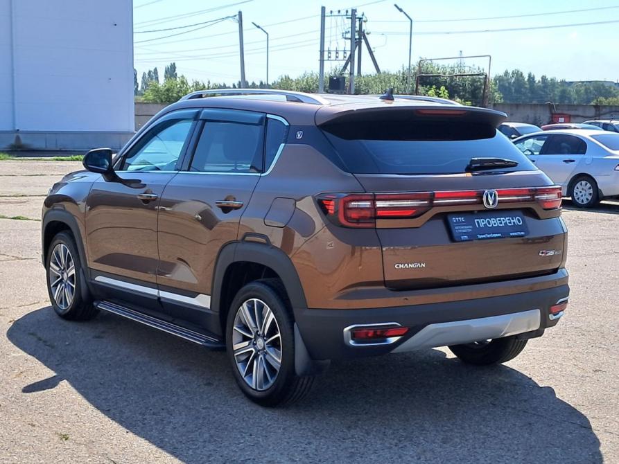 Changan CS35 Plus I Набережные Челны  - изображение 8