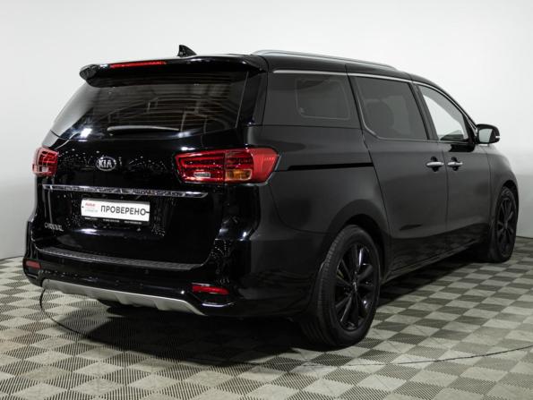 Kia Carnival III с пробегом 2019 года, цена 2 939 700 рублей, 116305 км, минивэн, Автокод Объявления