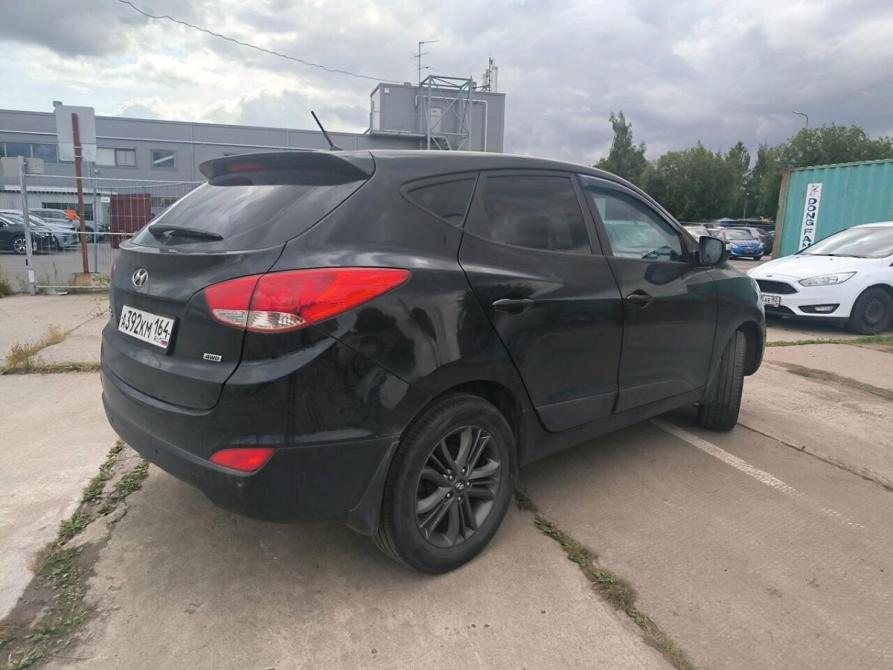 Hyundai ix35 I Рестайлинг Санкт-Петербург  - изображение 3