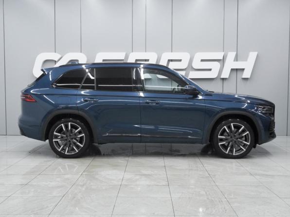 Geely Monjaro I с пробегом 2023 года, цена 3 250 000 рублей, 46401 км, внедорожник, Автокод Объявления