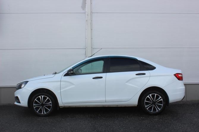 Lada (ВАЗ) Vesta I с пробегом 2019 года, цена 897 000 рублей, 97283 км, седан, Автокод Объявления