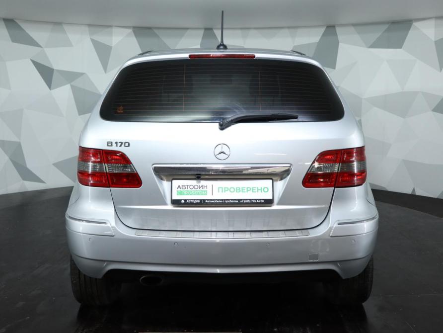 Mercedes-Benz B-Класс I (W245) Рестайлинг Москва  - изображение 6