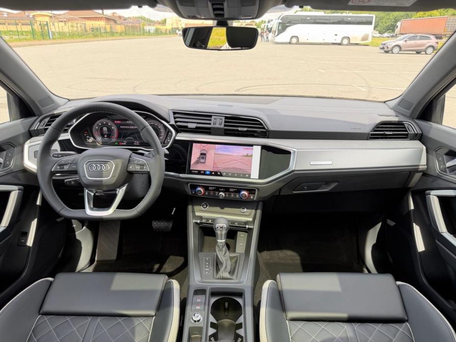 Audi Q3 II (F3) Казань  - изображение 32