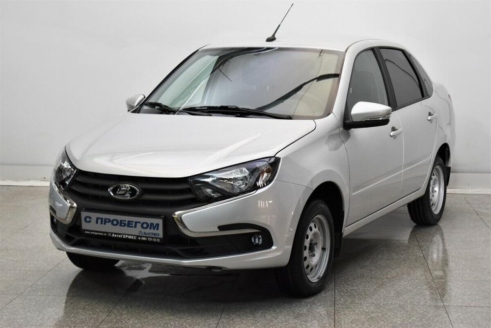 Lada (ВАЗ) Granta I Рестайлинг Москва  - изображение 1