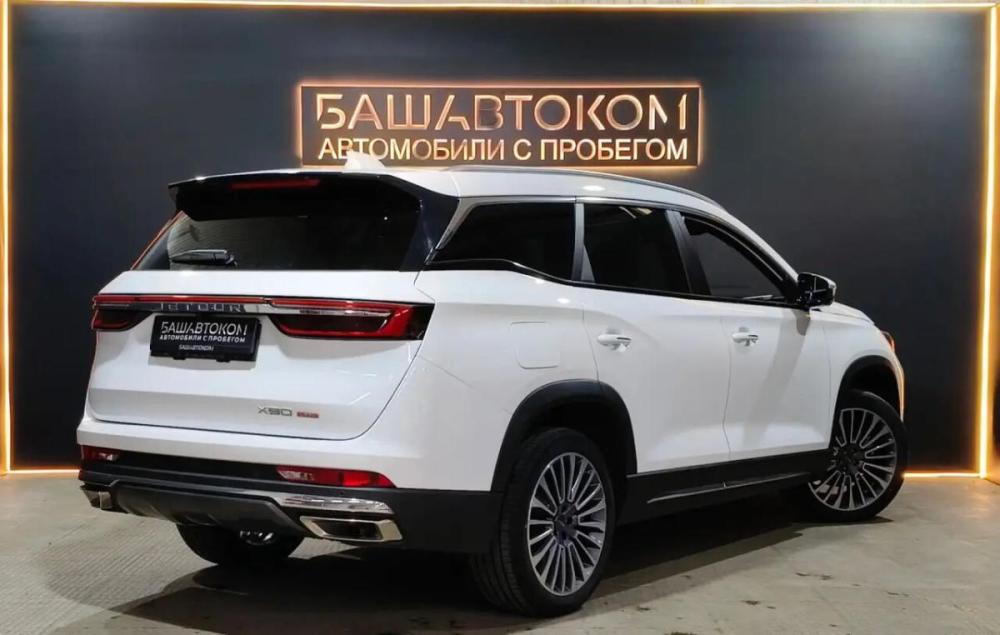 JETOUR X90+ Уфа  - изображение 5