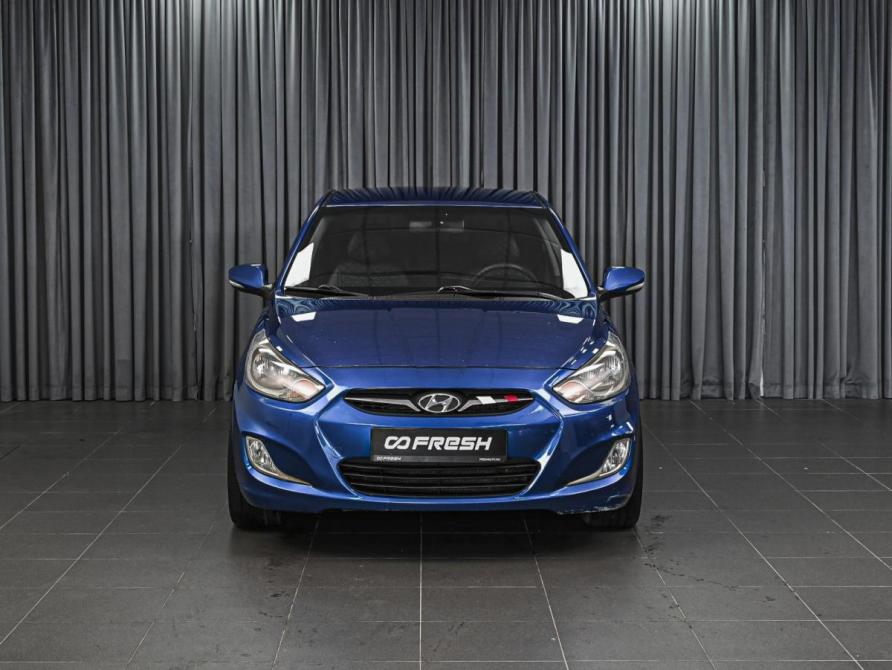 Hyundai Solaris I Ставрополь  - изображение 3