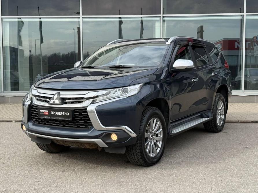 Mitsubishi Pajero Sport III Санкт-Петербург  - изображение 5