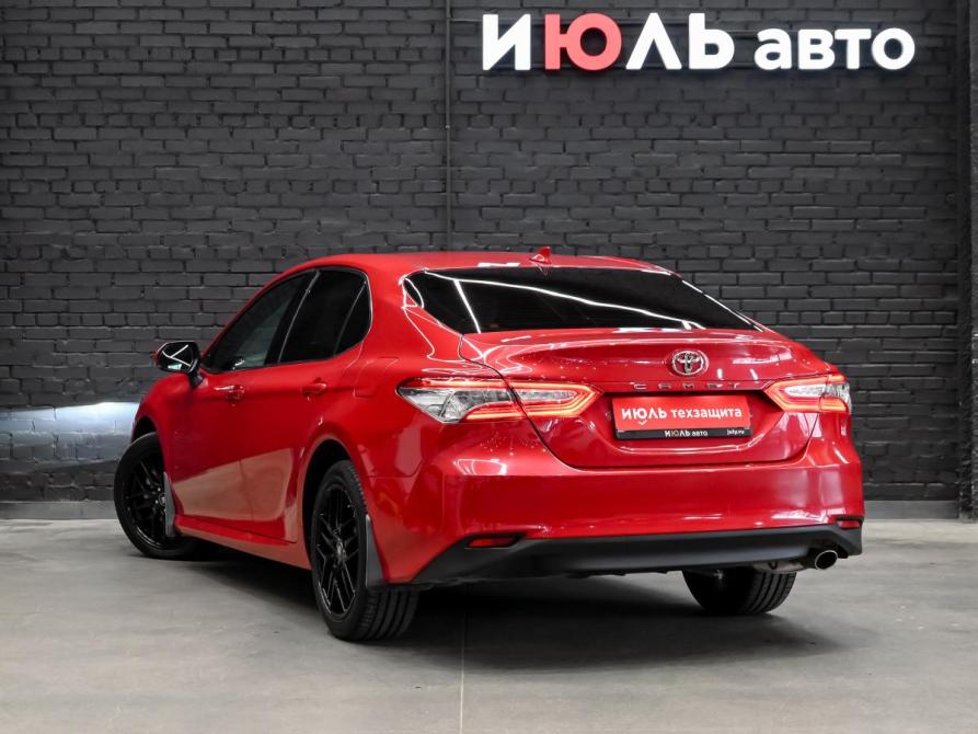 Toyota Camry VIII (XV70) Рестайлинг Екатеринбург  - изображение 7