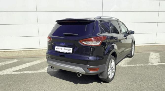 Ford Kuga II с пробегом 2013 года, цена 1 125 000 рублей, 227626 км, внедорожник, Автокод Объявления