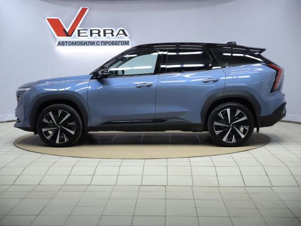 Geely Atlas II с пробегом 2024 года, цена 2 890 000 рублей, 19309 км, внедорожник, Автокод Объявления