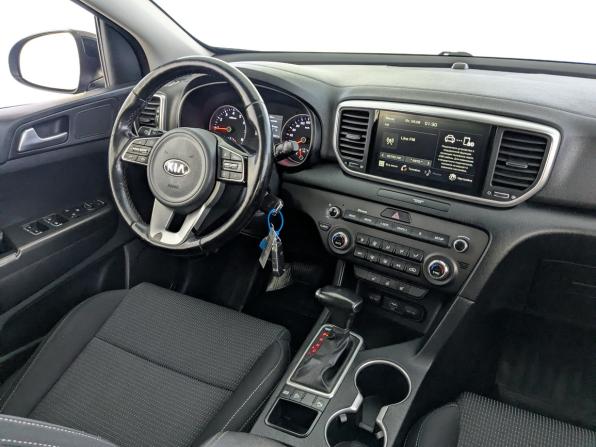 Kia Sportage IV Рестайлинг с пробегом 2020 года, цена 1 950 000 рублей, 189255 км, внедорожник, Автокод Объявления