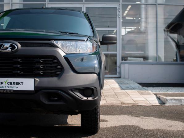 Lada (ВАЗ) Niva Travel I с пробегом 2024 года, цена 1 130 000 рублей, 43197 км, внедорожник, Автокод Объявления