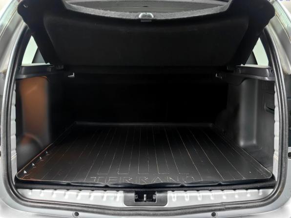 Nissan Terrano III (D10) с пробегом 2020 года, цена 1 595 000 рублей, 109083 км, внедорожник, Автокод Объявления