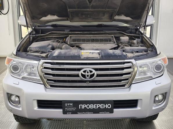 Toyota Land Cruiser 200 Series Рестайлинг 1 с пробегом 2012 года, цена 3 150 000 рублей, 236984 км, внедорожник, Автокод Объявления