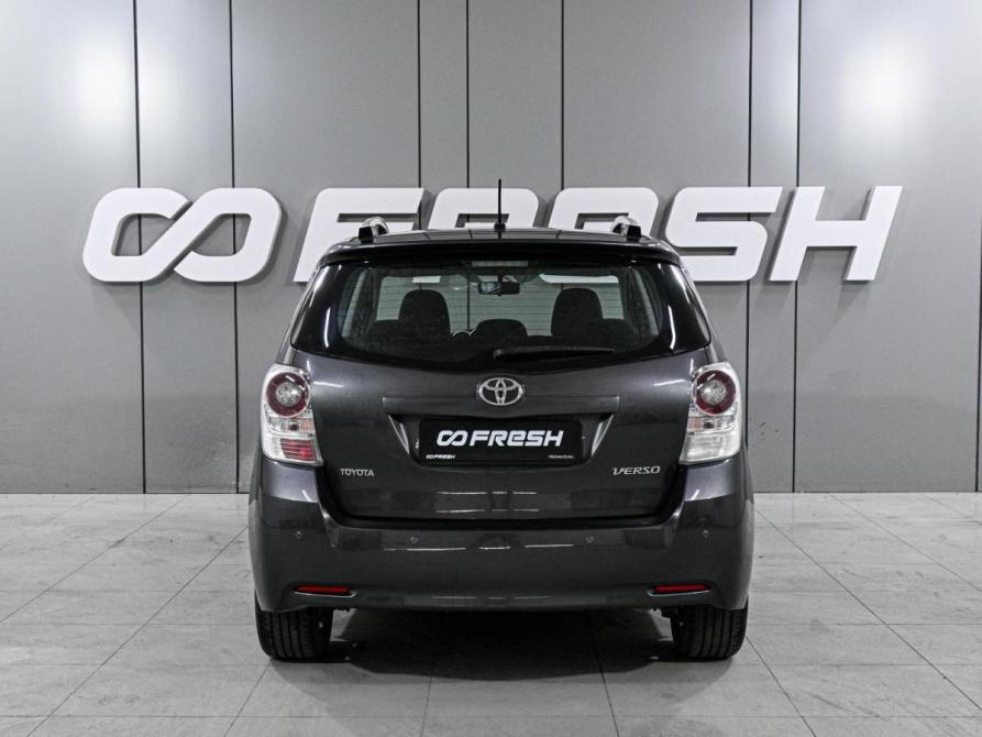 Toyota Verso I Ростов-на-Дону  - изображение 4