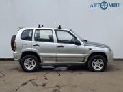 Chevrolet Niva I Москва  - изображение 16