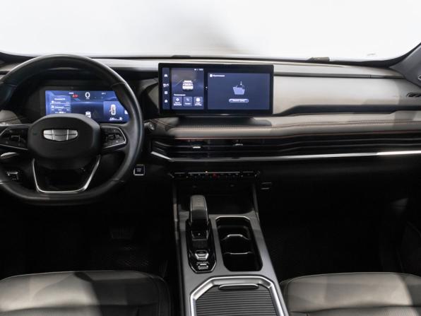 Geely Okavango I Рестайлинг с пробегом 2023 года, цена 2 679 658 рублей, 59192 км, внедорожник, Автокод Объявления