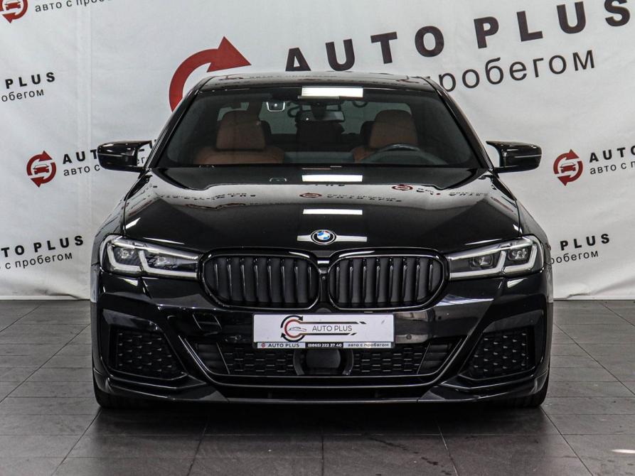 BMW 5 серии VII (G30/G31/G38) Рестайлинг Минеральные Воды  - изображение 3