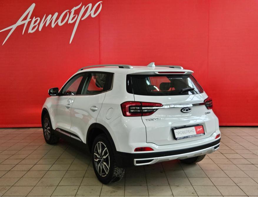 Chery Tiggo 4 I Рестайлинг Вологда  - изображение 3