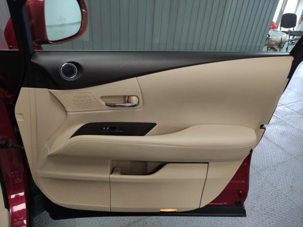 Lexus RX III с пробегом 2011 года, цена 1 950 000 рублей, 340416 км, внедорожник, Автокод Объявления