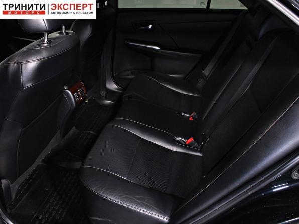 Toyota Camry VII (XV50) с пробегом 2013 года, цена 1 567 000 рублей, 324892 км, седан, Автокод Объявления