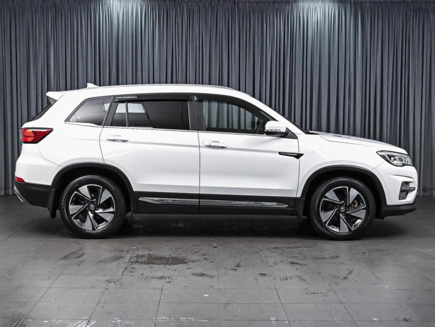 Changan CS75 I Рестайлинг Ставрополь  - изображение 5