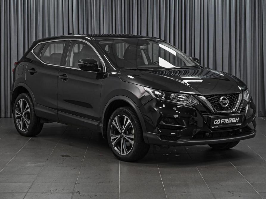 Nissan Qashqai II Рестайлинг Ставрополь  - изображение 1