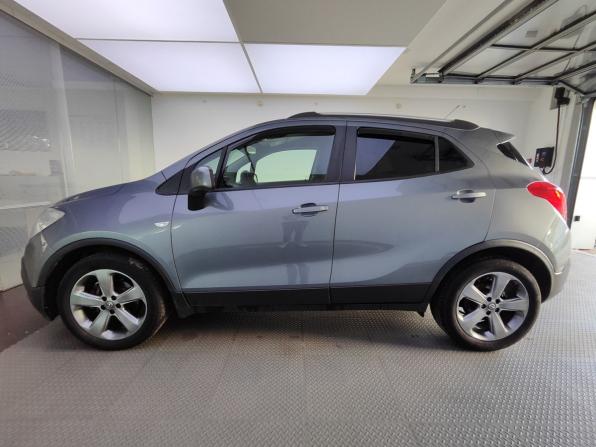 Opel Mokka I с пробегом 2013 года, цена 775 000 рублей, 197000 км, внедорожник, Автокод Объявления