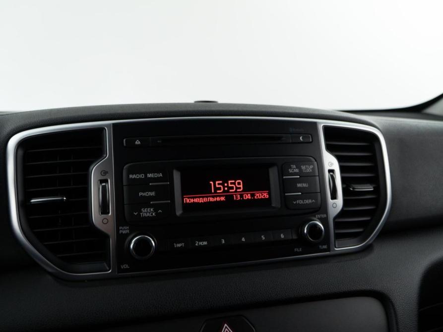 Kia Sportage IV Москва  - изображение 20