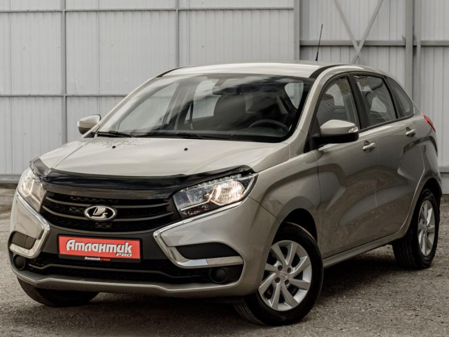Lada (ВАЗ) XRAY I Екатеринбург  - изображение 1