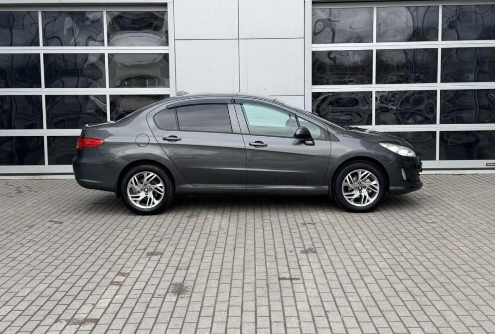 Peugeot 408 I Владимир  - изображение 8