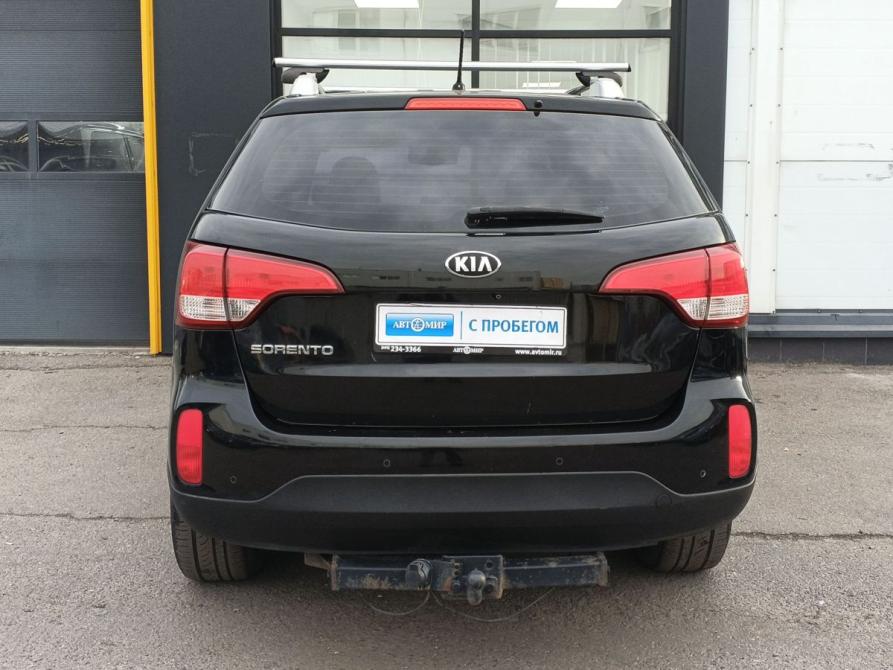 Kia Sorento II Рестайлинг Москва  - изображение 6
