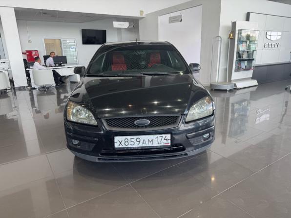 Ford Focus II с пробегом 2007 года, цена 495 000 рублей, 276000 км, седан, Автокод Объявления