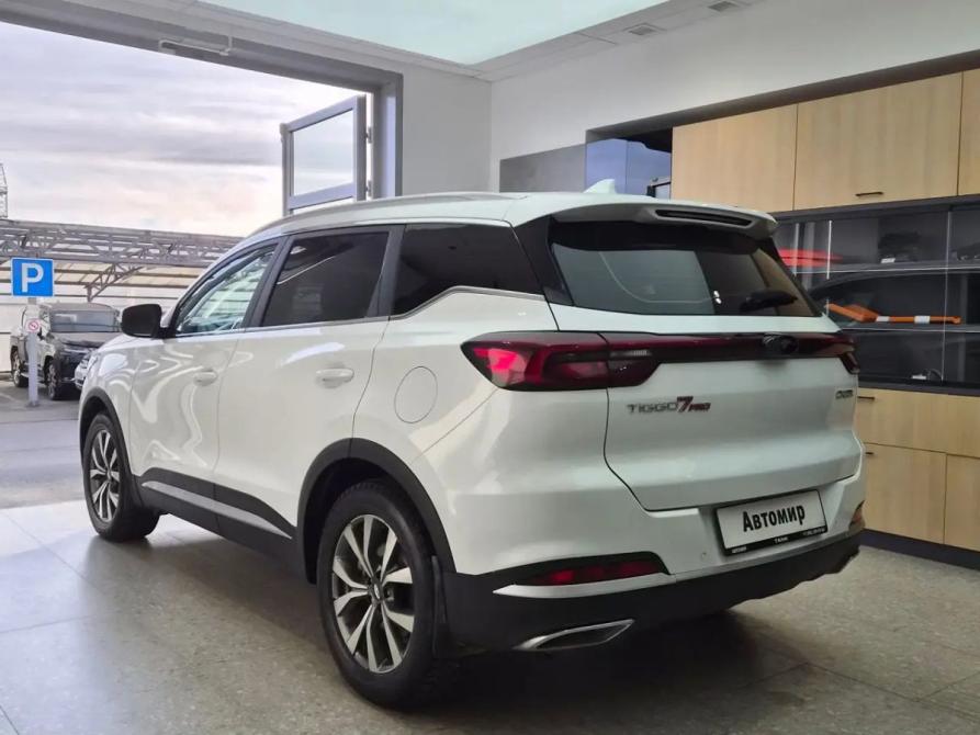 Chery Tiggo 7 Pro I Новосибирск  - изображение 6