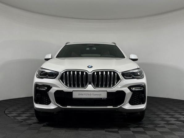 BMW X6 III (G06) с пробегом 2020 года, цена 7 950 000 рублей, 92260 км, внедорожник, Автокод Объявления