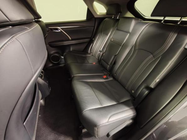 Lexus RX IV Рестайлинг с пробегом 2021 года, цена 4 899 000 рублей, 104184 км, внедорожник, Автокод Объявления