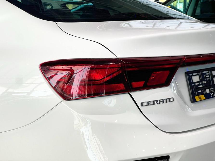 Kia Cerato IV Оренбург  - изображение 9