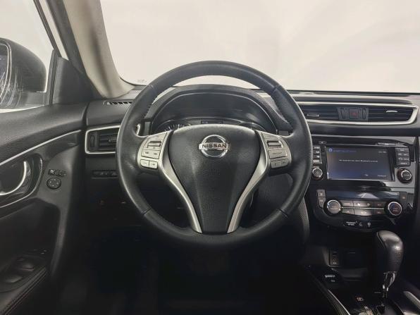 Nissan X-Trail III с пробегом 2018 года, цена 1 499 000 рублей, 205339 км, внедорожник, Автокод Объявления