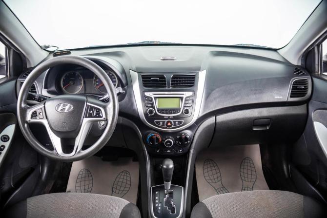 Hyundai Solaris I с пробегом 2011 года, цена 749 000 рублей, 163805 км, хэтчбек, Автокод Объявления