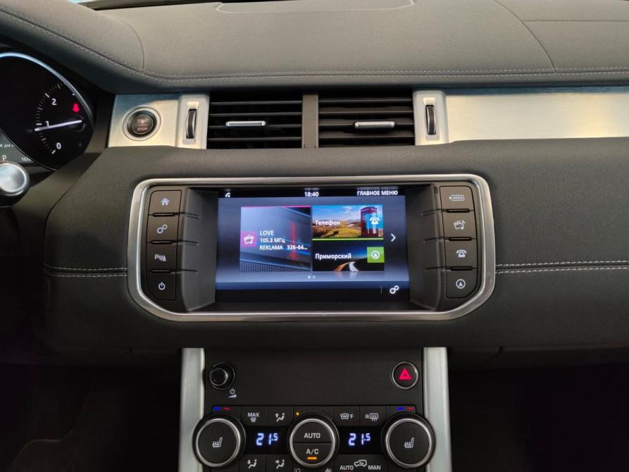 Land Rover Range Rover Evoque I Санкт-Петербург  - изображение 10