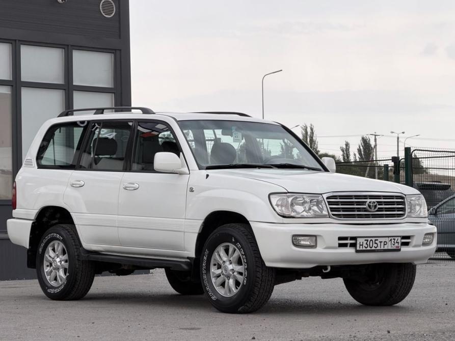 Toyota Land Cruiser 100 Series Волгоград  - изображение 5
